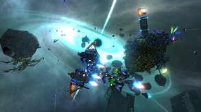 太空海盗和僵尸2-游戏截图