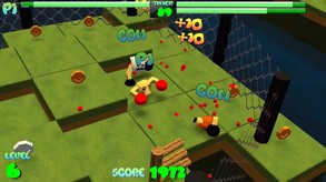 FIGHTING BOX screenshot thumbnail video