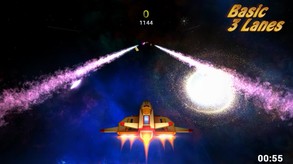 Space Rocks screenshot thumbnail video