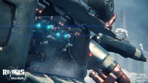 Raiders of the Broken Planet - Alien Myths Campaign screenshot thumbnail video