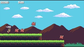 Battle Runner - Steam Trailer