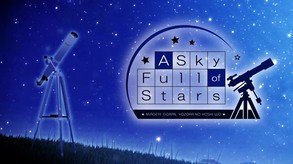 仰望夜空的星辰-游戏截图