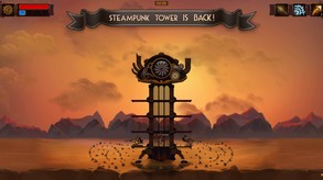 Steampunk Tower 2 screenshot thumbnail video