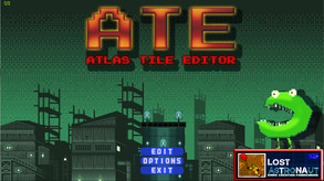 Atlas Tile Editor (ATE) screenshot thumbnail video