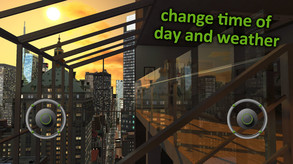 connect | change the weather