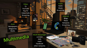 connect | multimedia