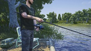 Euro Fishing: Le Lac d'or screenshot thumbnail video