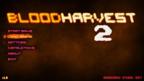 Blood Harvest 2 - Trailer for Steam