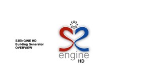 S2ENGINE HD - Building Generator screenshot thumbnail video