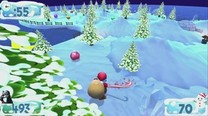 Santa's vacation screenshot thumbnail video