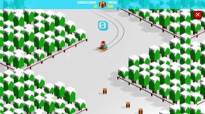 Christmas Race screenshot thumbnail video