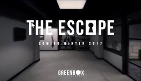The Escape: Teaser Trailer