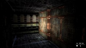 Dark Maze