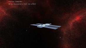 Station Commander Trailer - Overview