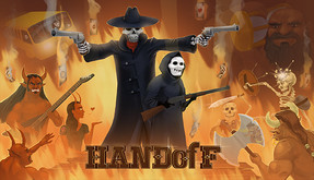 Peace, Death! Hand of F screenshot thumbnail video