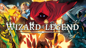 Wizard of Legend screenshot thumbnail video