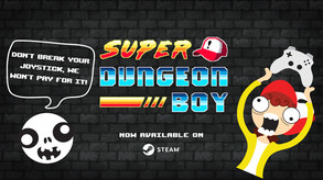 Super Dungeon Boy screenshot thumbnail video