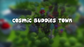 Cosmic Buddies Town screenshot thumbnail video