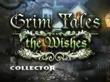 Grim Tales: The Wishes Collector's Edition screenshot thumbnail video