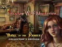 Shadow Wolf Mysteries: Bane of the Family Collector's Edition screenshot thumbnail video