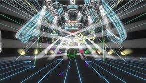 VR RHYTHM ACTION SEIYA screenshot thumbnail video