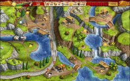 Roads of Rome: New Generation screenshot thumbnail video
