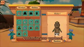 Cleo's Lost Idols - Hats Pack screenshot thumbnail video