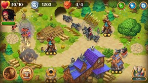 Holy Towers Gameplay