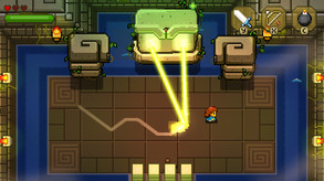 Blossom Tales: The Sleeping King-游戏截图