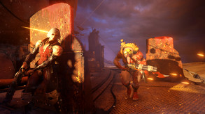 Raiders of the Broken Planet - Wardog Fury Campaign screenshot thumbnail video