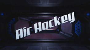 Air Hockey Trailer