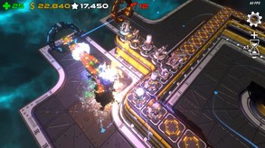 Space Panic Defense screenshot thumbnail video