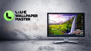 DP Wallpaper Master screenshot thumbnail video