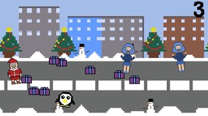 Santa Run screenshot thumbnail video