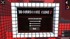 3D Hardcore Cube 2 screenshot thumbnail video