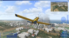 Typical Fire Flight Action