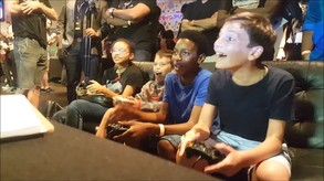 FROG X BIRD: CROWD REACTION TRAILER