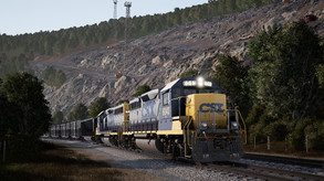 Train Sim World: CSX GP40-2 Loco Add-On screenshot thumbnail video