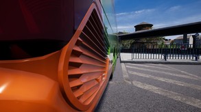 Fernbus Simulator - Comfort Class HD screenshot thumbnail video