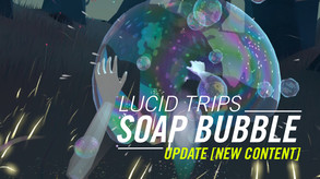 Soap Bubble Update