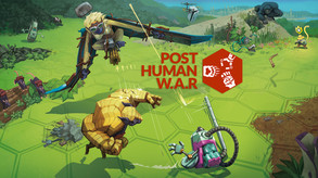 Post Human W.A.R screenshot thumbnail video