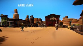 Western Bank VR screenshot thumbnail video