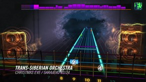 Rocksmith 2014 Edition Remastered Trans-Siberian Orchestra Song Pack screenshot thumbnail video