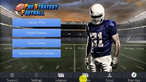 Pro Strategy Football 2018 screenshot thumbnail video