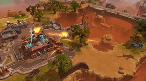 AirMech Strike Gameplay