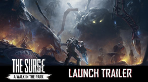 The Surge - A Walk in the Park DLC screenshot thumbnail video