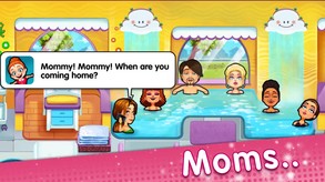 Delicious - Moms vs Dads screenshot thumbnail video