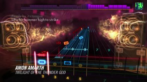 Rocksmith 2014 Edition Remastered Amon Amarth Song Pack screenshot thumbnail video