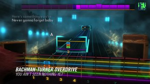 Rocksmith 2014 Edition Remastered Bachman-Turner Overdrive Song Pack screenshot thumbnail video