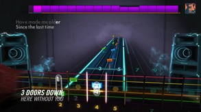 Rocksmith 2014 Edition Remastered 3 Doors Down Song Pack II screenshot thumbnail video